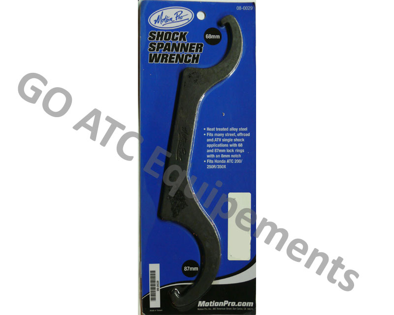 shock spanner wrench</br>New</br>ATC HONDA 200X 250R 350X