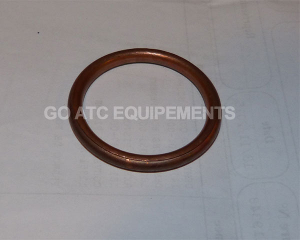exhaust pipe gasket</br>new</br>ATC  HONDA 125-200-185-350X