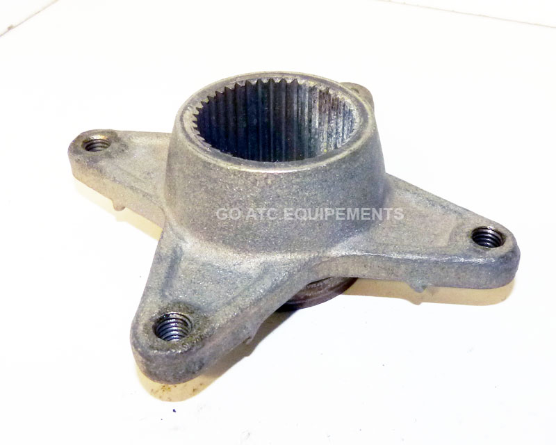 holder disc plate</br>- used -</br> KXT250 Tecate3 1986-87