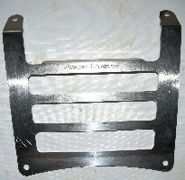 Front fender aluminium brace </br> ATC HONDA 250R 1985-86
