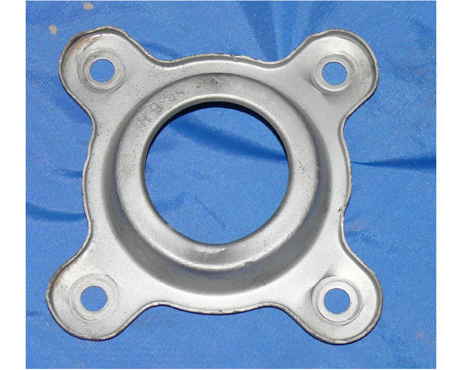 Guide plate chain</br>Used</br>ATC HONDA 200X 86-87