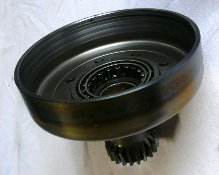 Drum compl clutch</br>Used</br>ATC HONDA 185-200