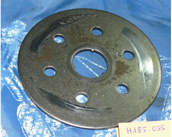 Clutch B plate</br>Used</br>ATC HONDA 185-200