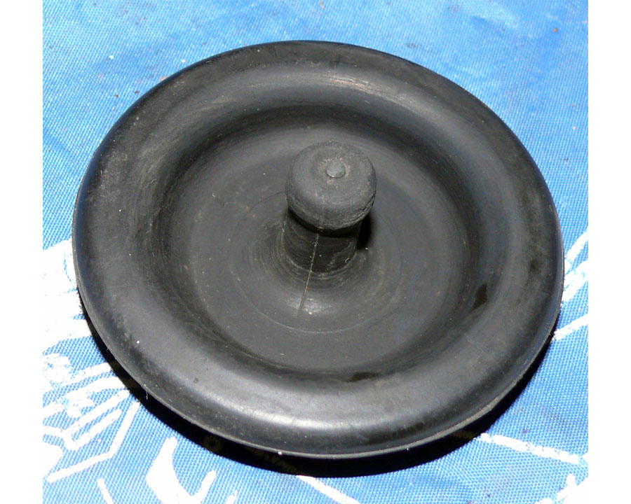 Chain Hole cap</br>used</br>Honda 110 - 1982-85