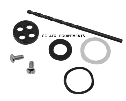 fuel tap repair kit </br> ATC HONDA 185-200