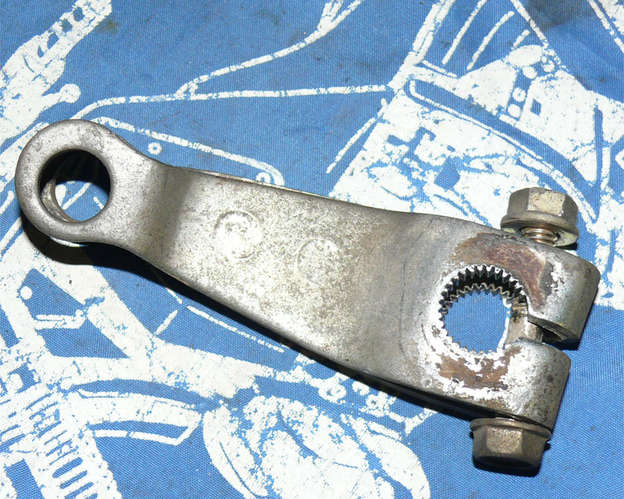 Arm rear brake</br>used</br>Honda 110 - 1979-83