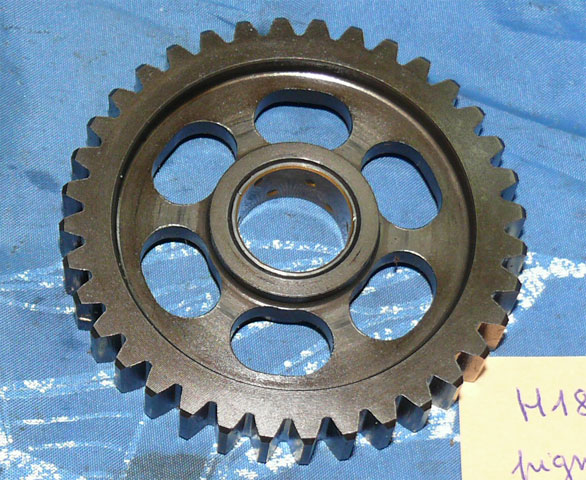 gear counter low</br>Used</br>ATC HONDA 185-200