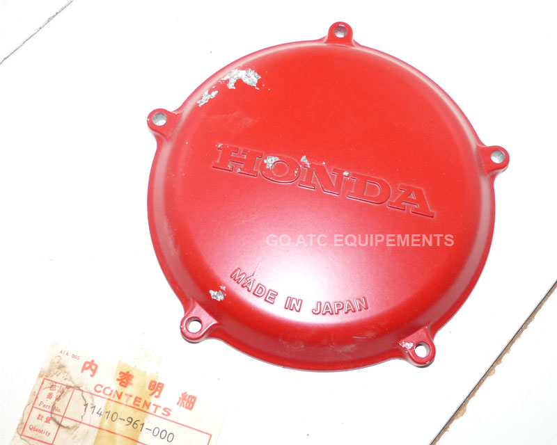 carter cloche embrayage </br> OEM neuf </br>ATC 250R 1981-82