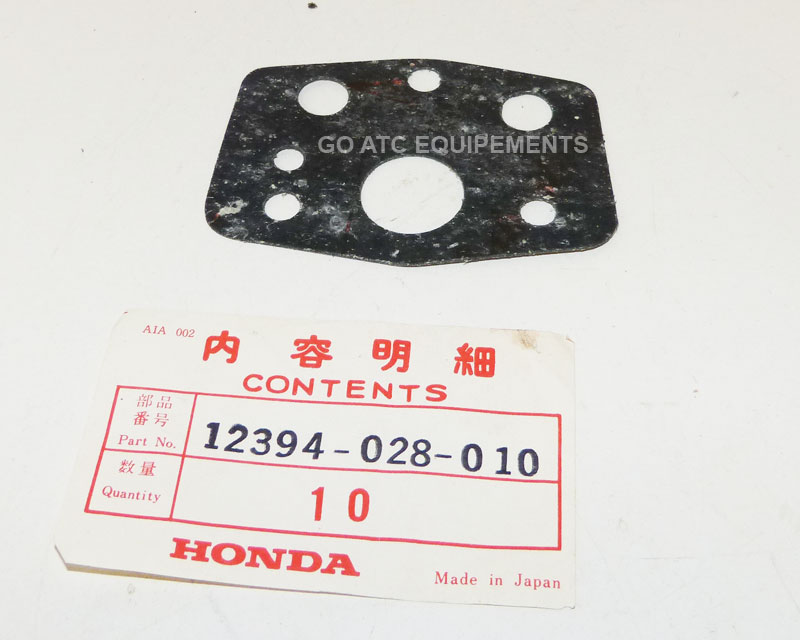 gasket R cylinder head side cover </br>OEM</br> Honda Honda ATC  110 ATC 90