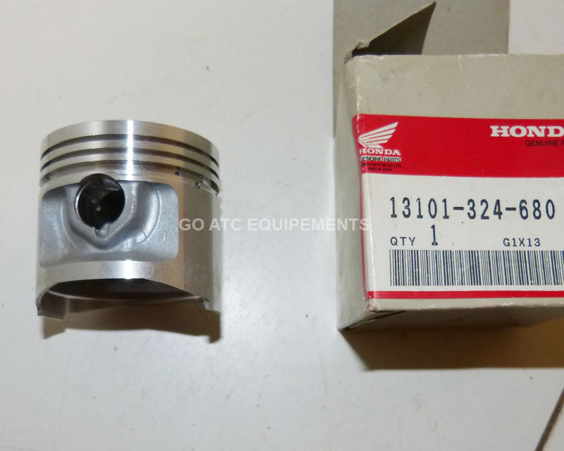 piston STD </br> OEM neuf </br> HONDA XL125 K2 K3
