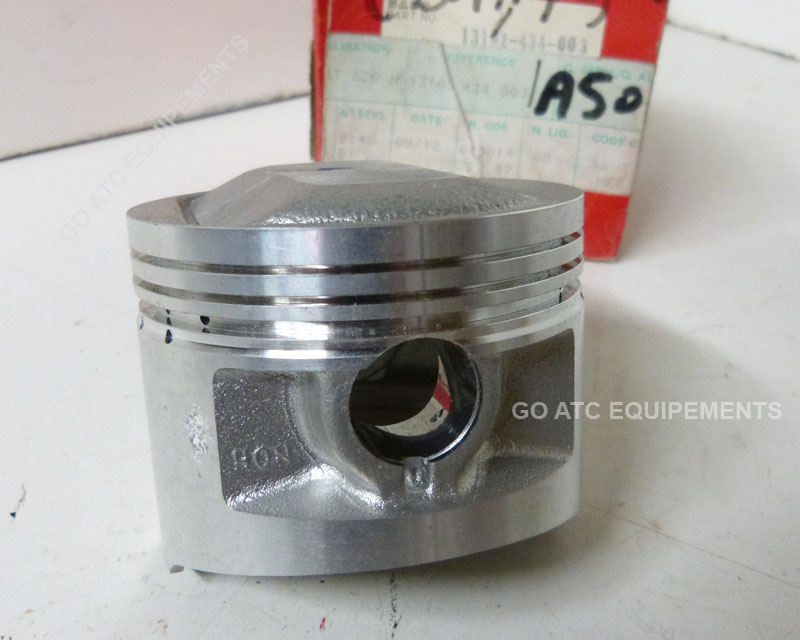 piston  0.25 </br> OEM neuf </br> HONDA XR250 XR250R1979-1982