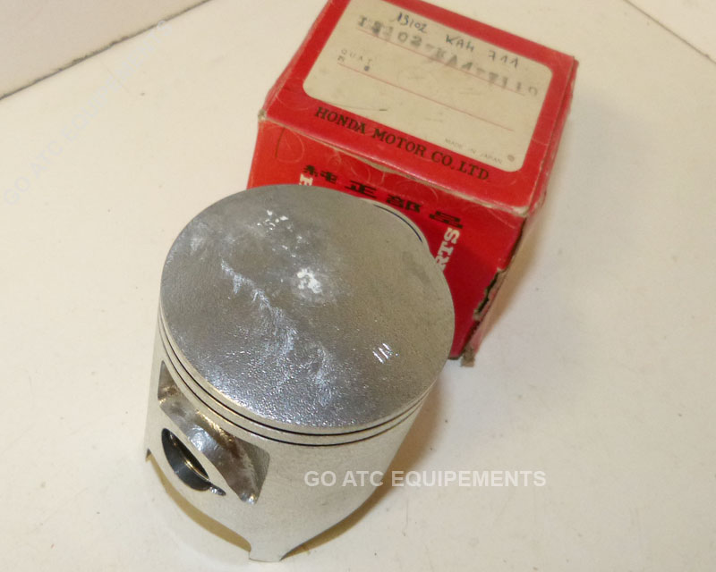piston  0.25 </br> OEM neuf </br> HONDA CR250R ELSINORE 1981 1982 1983