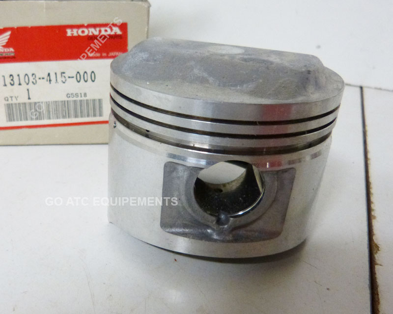 piston droit 0.25 </br> OEM neuf </br> HONDA CX500 CX500C CX500D GL500