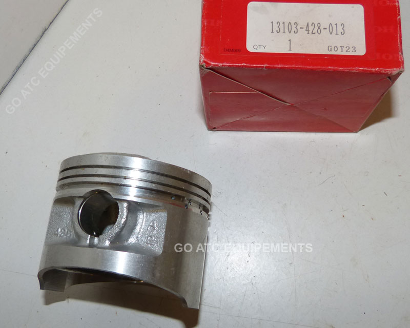 piston  0.50 </br> OEM neuf </br> HONDA XL250R 1982-83 XL250S 1978-81