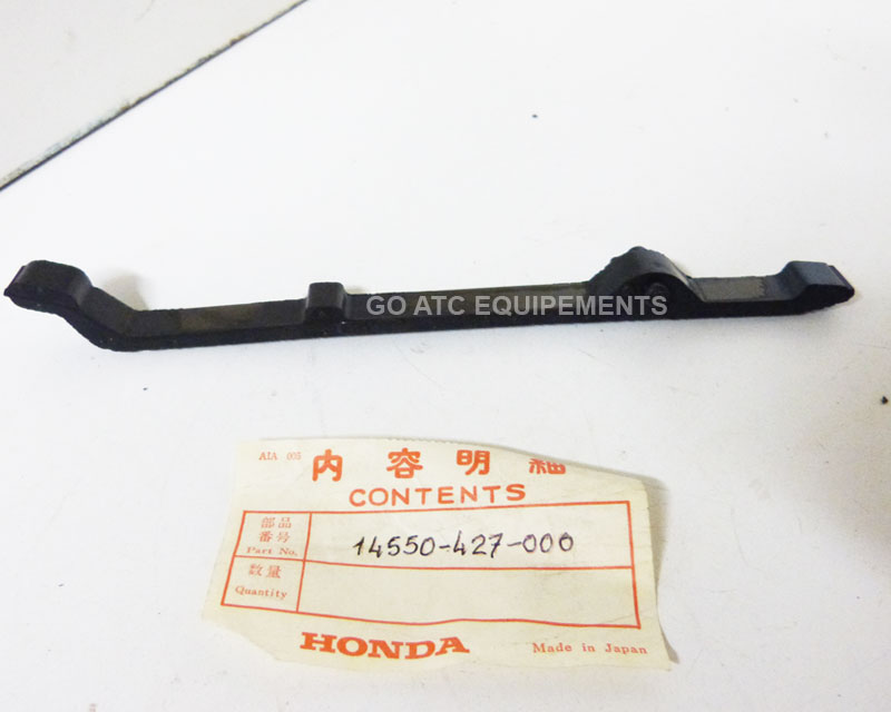 guide chaine cam</br> OEM Neuf </br>HONDA ATC 200 200S 200M 200X 1983-85