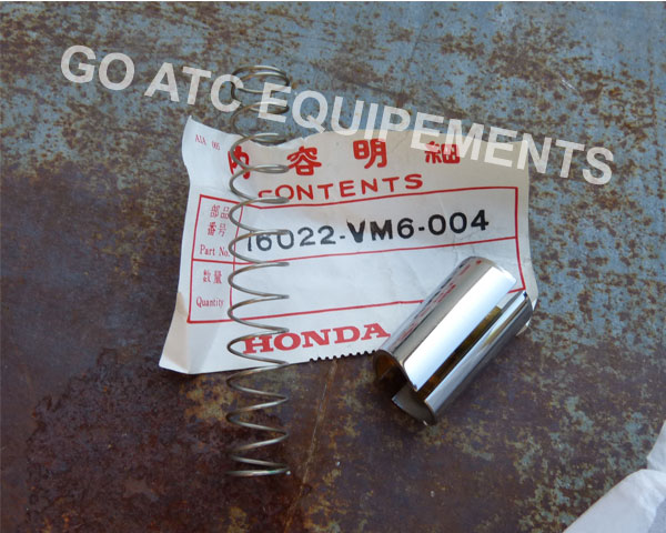 kit valve carbu</br>OEM NEUF</br>ATC  HONDA 125M-200X