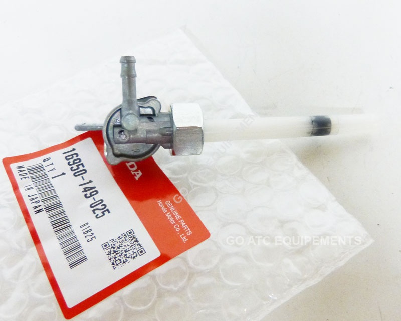 thumbnail image 2 of New Gas Fuel Petcock For Honda ATC185 ATC 185 S ATC180 ATC200 200X 200S 2 of 12