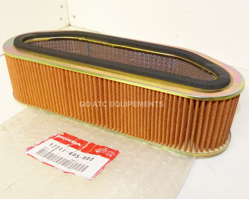 filtre à air </br> OEM neuf </br> HONDA CB750K7 CB750F1 CB75F2 CB750K0 à CB750K6