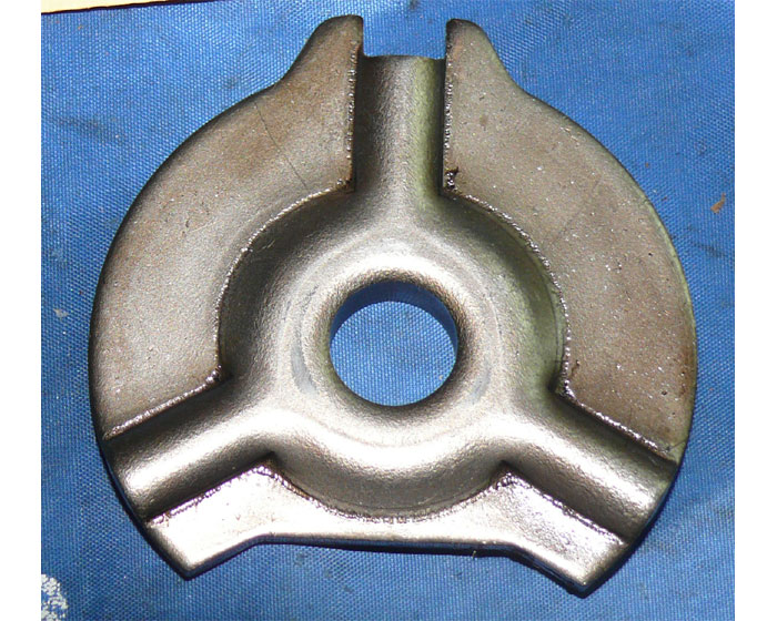Plate A lifter cam </br>Used</br>ATC HONDA 185-200
