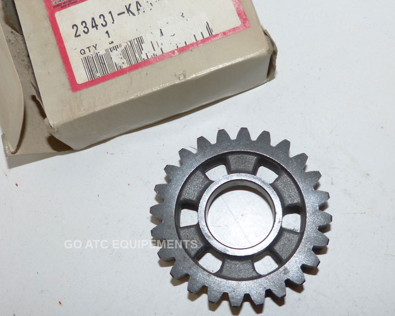 gear C-2nd </br> OEM NEW </br>HONDA CR500R 1984-1985