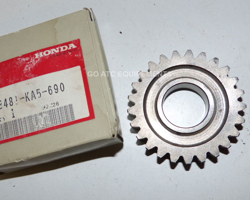 gear M 5th </br> OEM NEW </br>HONDA CR500R 1984-1985