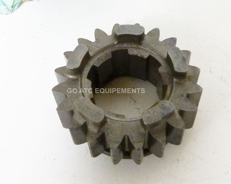 gear 5th </br> OEM NEW </br> HONDA XL600R XL600LM 87 XR600R 1986-1987