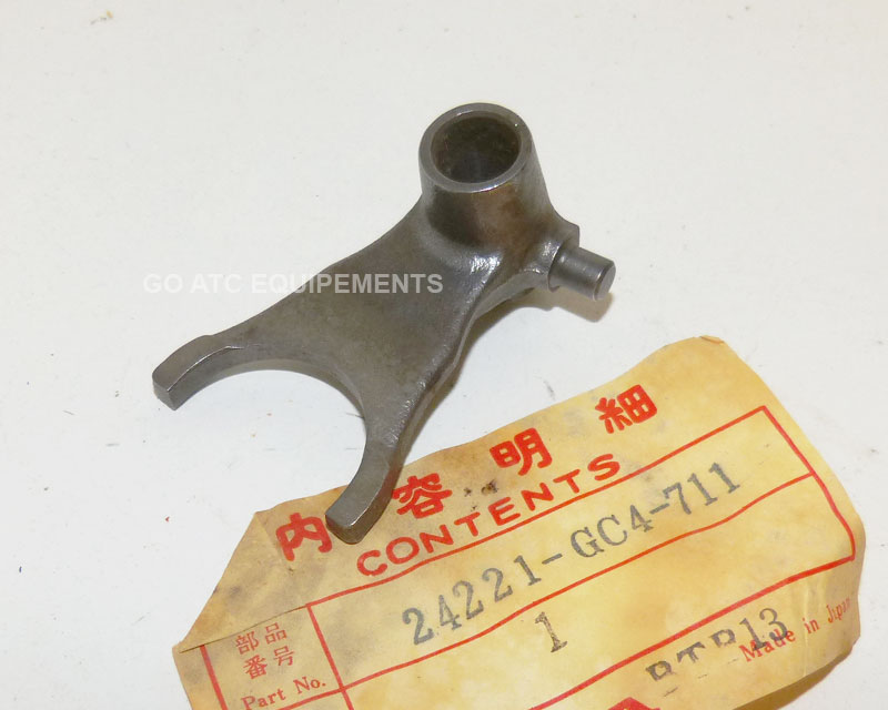 fork left gear shift </br> OEM NEW </br>HONDA CR50R CR80R