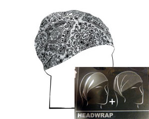 headwrap - fichu - zandana 0313