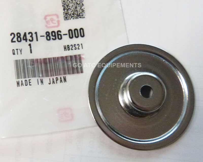 plaque de friction lanceur </BR> - OEM - </br> QUAD HONDA TRX70