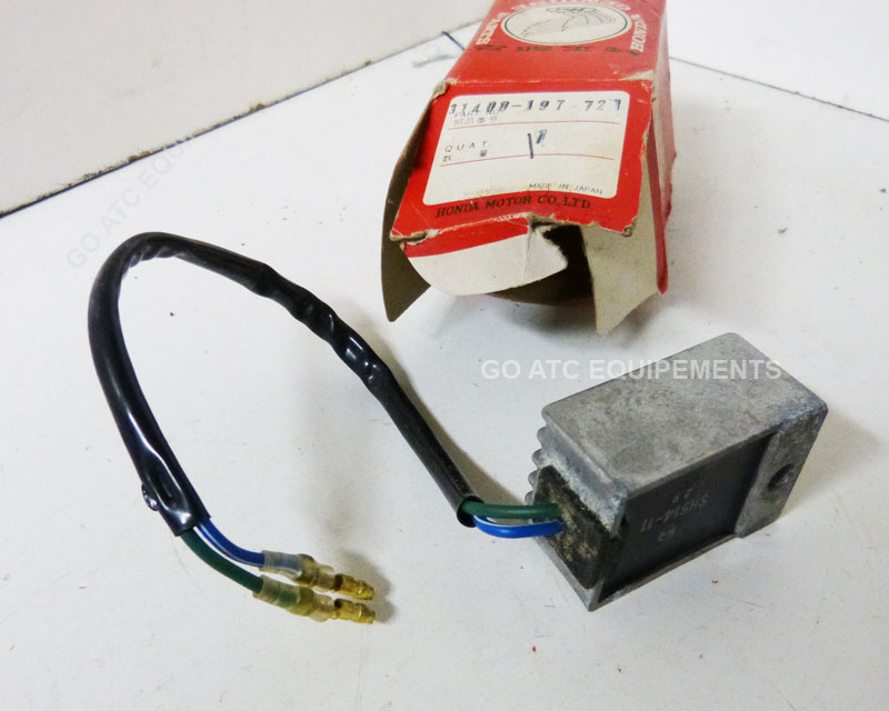 régulateur SH514-11 </br> OEM neuf </br> HONDA PX50A