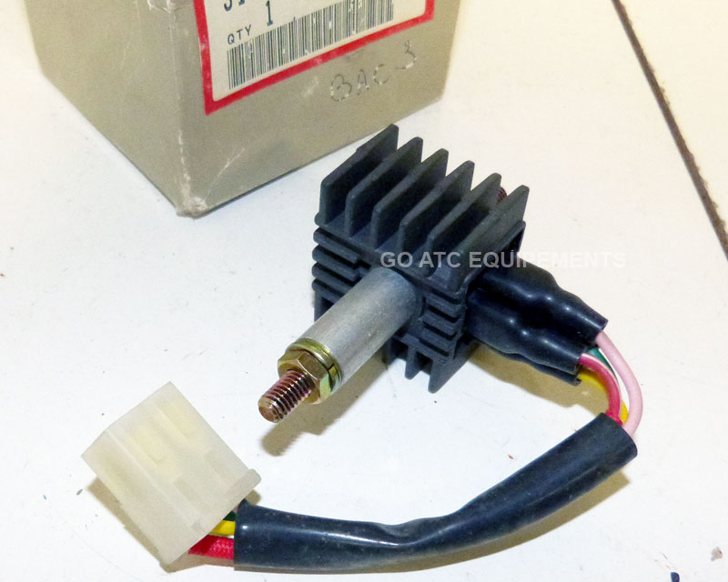 rectifier regulator </br> OEM NEW </br> HONDA CB 350 360 450 500 CJ360 CL350 MT250 SL350 XL175