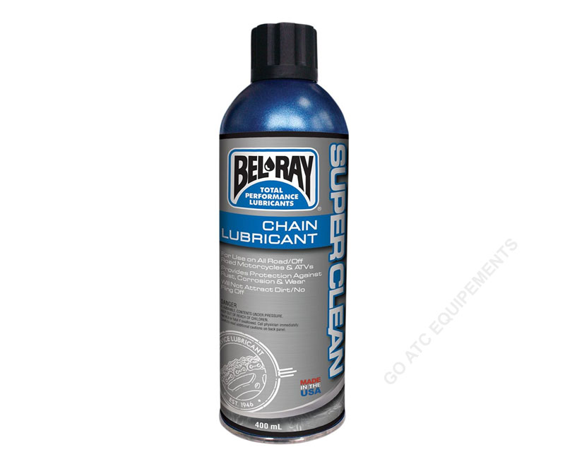 BEL-RAY - SUPER CLEAN Chain lube