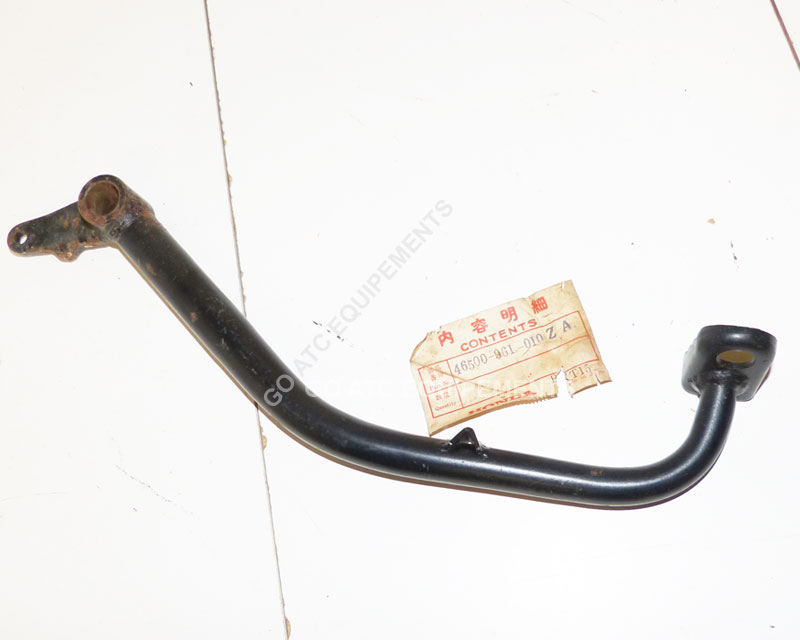 Pédale de frein</br> OEM neuve </br>ATC HONDA 250R 81-82