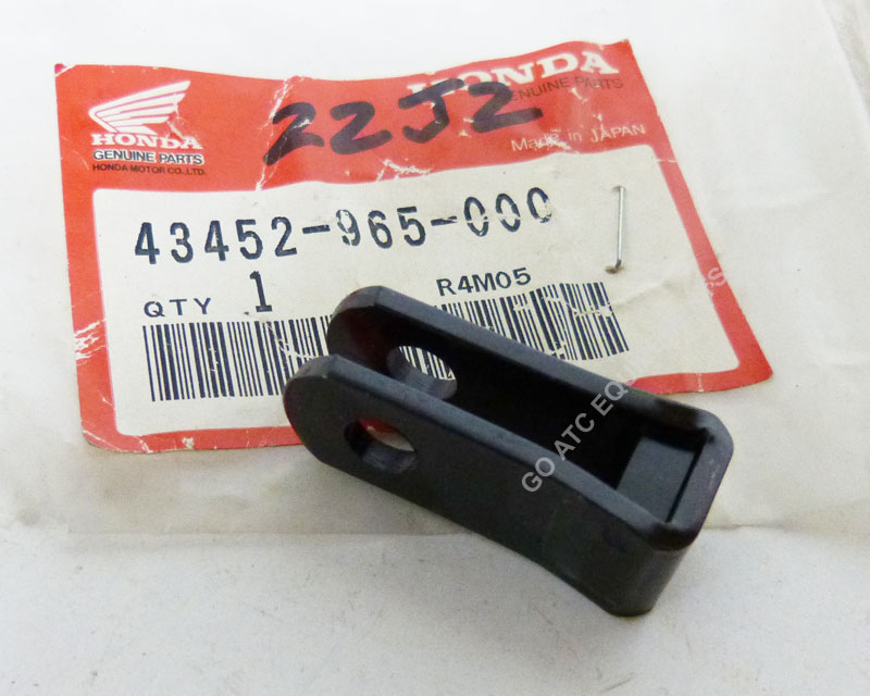 raccord (freinage) </br> neuf OEM </br>ATC HONDA 200X 83-85