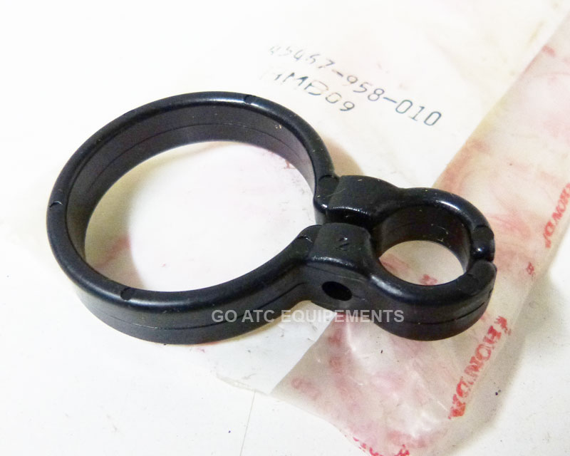 passe cable  </BR> OEM neuf </br> ATC HONDA 185 200 1983-86