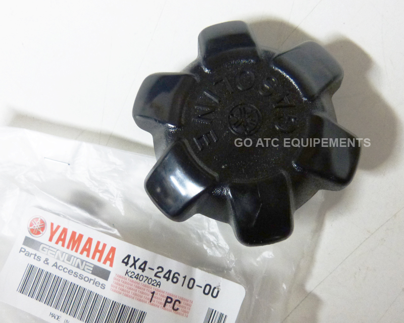 cap fuel tank</br>New</br>YAMAHA YT60