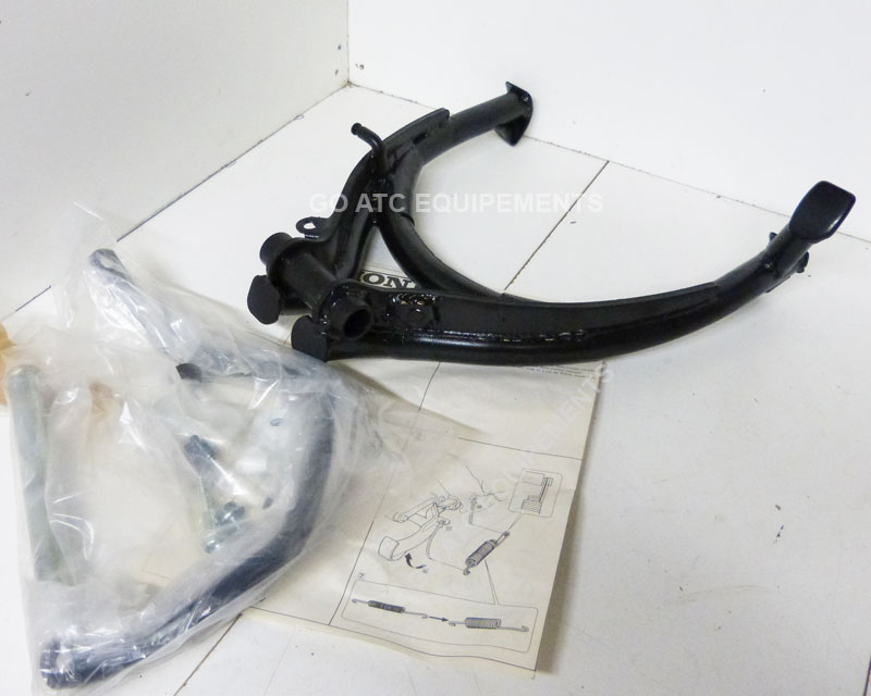 kit béquille centrale NH138  </br> OEM neuf </br> HONDA XRV750 AFRICA TWIN 90-92