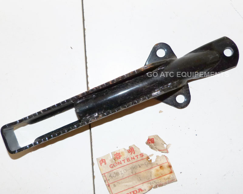Repose pied</br> OEM neuf </br>ATC HONDA 250R 1981-82