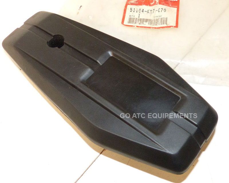 Cover L.pivot arm </br> OEM NEW </br>HONDA CH1251985-86