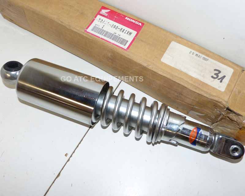 rear shock absorber </br> OEM NEW </br>HONDA CB500 CB450 1971-1978