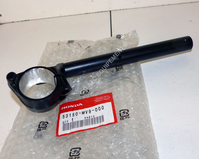 pipe left strong handle </br> OEM NEW </br>HONDA CBR600F HURRICANE 1991-98