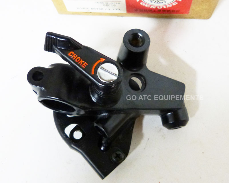 bracket handle lever </br> OEM NEW </br> HONDA CB650 CB750 CB1100 CBX