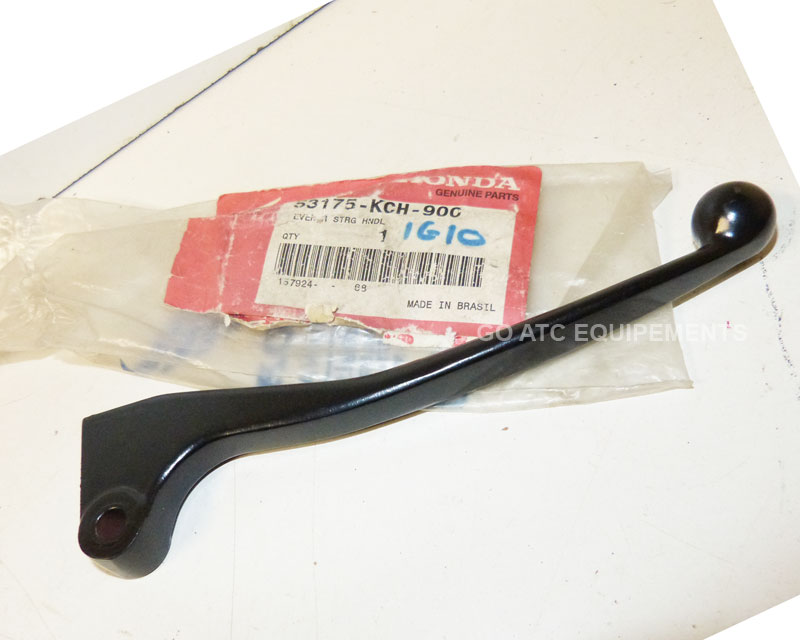 levier guidon droit  </br> OEM neuf </br> HONDA CB125 CG125