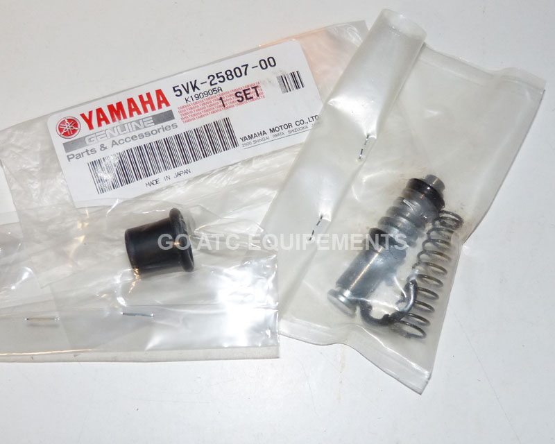 Kit refection maitre cylindre (avt)</br>ATC YAMAHA YTZ250 1986