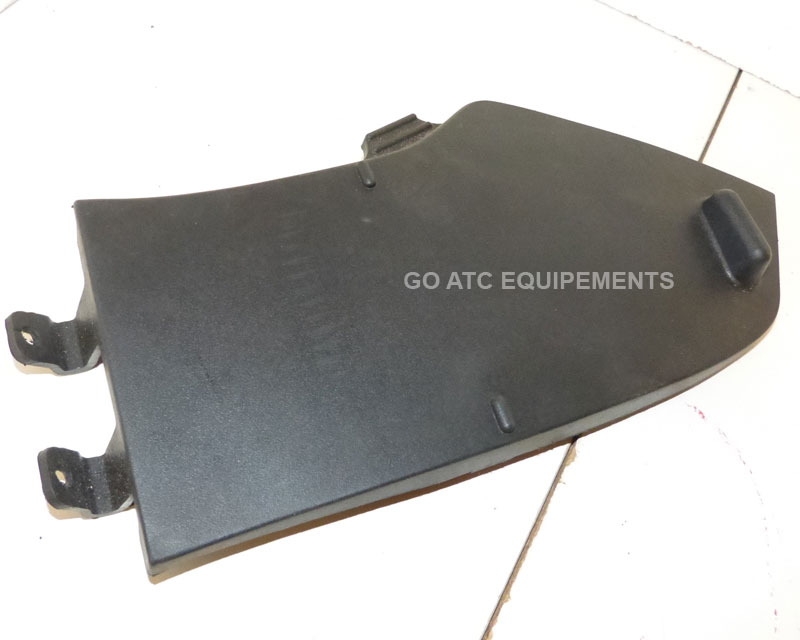 couvercle poche gauche </br> OEM neuf </br> HONDA NT650V Deauville 1998-2005