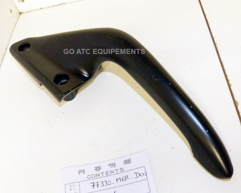 rail right rear grab </br> OEM NEW </br>HONDA CBF500 CBF600