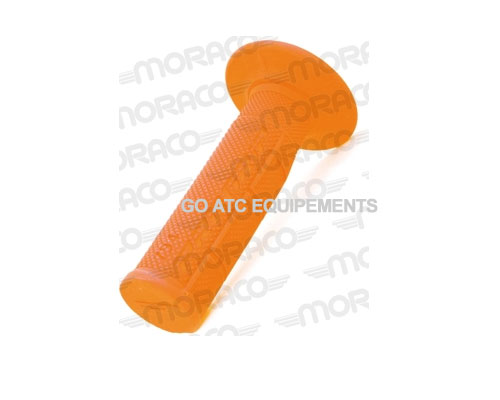 poignée ATV</br>22 X 25 - 794 - fluo orange