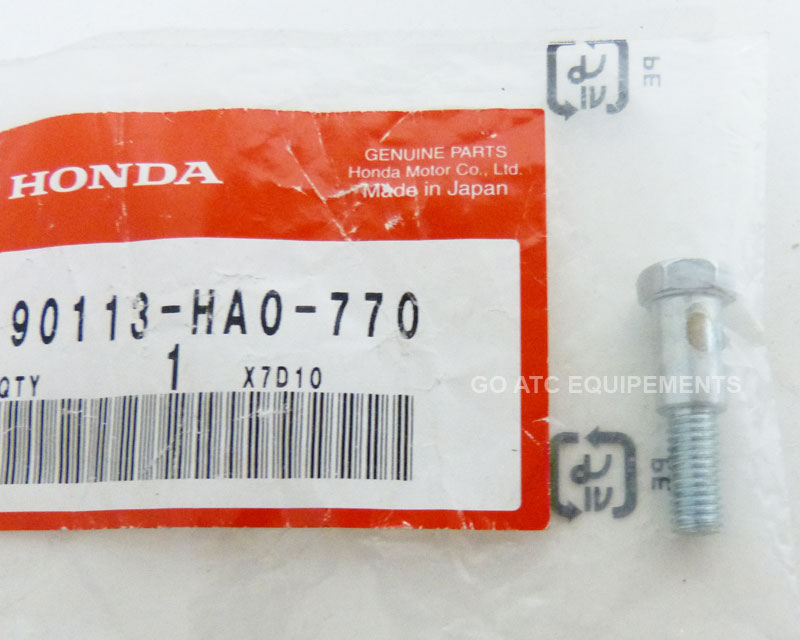 bolt </br>OEM</br>Honda 125M 250ES TRX