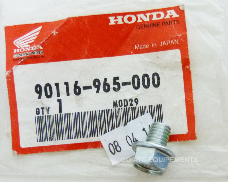 bolt</br>Used</br>HONDA 200X 1984-85 250ES 1985-87