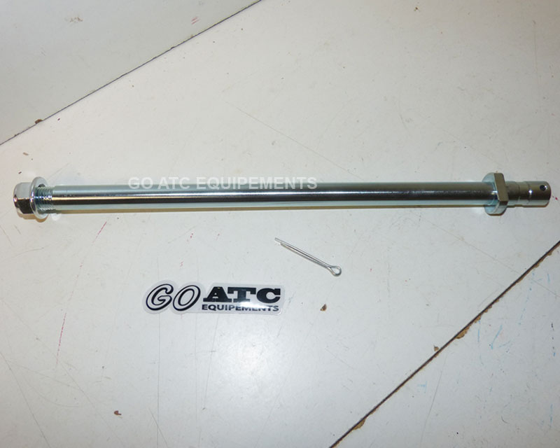 axe bras oscillant</br>Neuf</br>HONDA 250R 1983-84